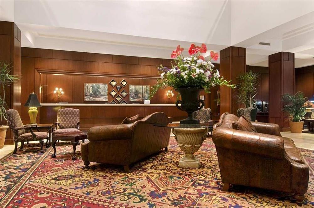 فندق هيلتون هاريسبورج هاريسبرج المظهر الداخلي الصورة